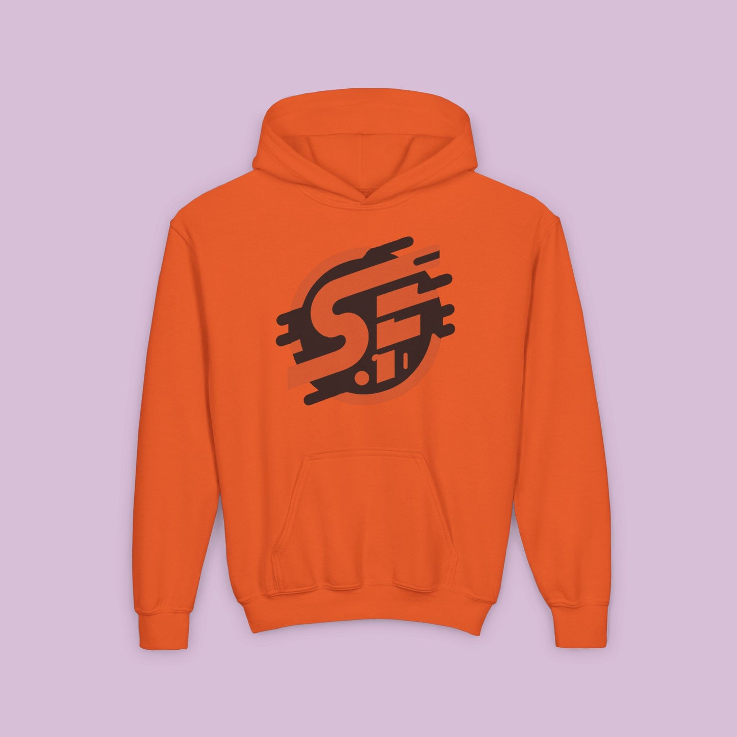 San Francisco SF Youth Hoodie