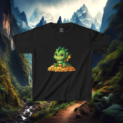 Dragon Hoard Kids Tee