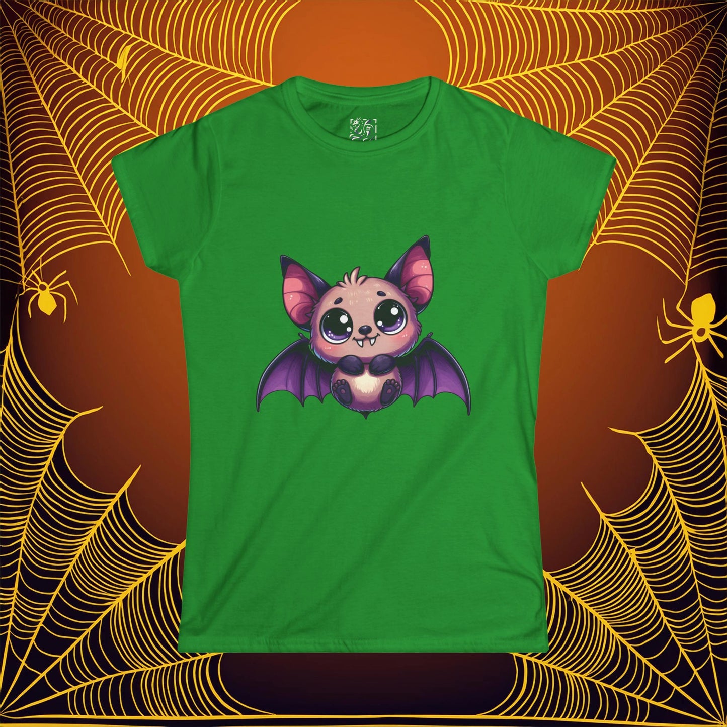 Little Bat Women's Softstyle Tee