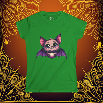 Little Bat Women's Softstyle Tee