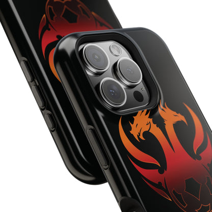 Phoenix Reds Impact-Resistant Case