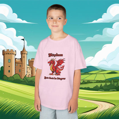 Wrexham Dragon Kids Tee