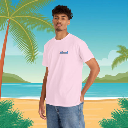 Miami Logo Tee