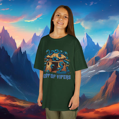 Nest of Vipers Kids Tee