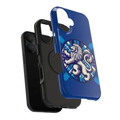Rampant Lion Impact-Resistant Cases