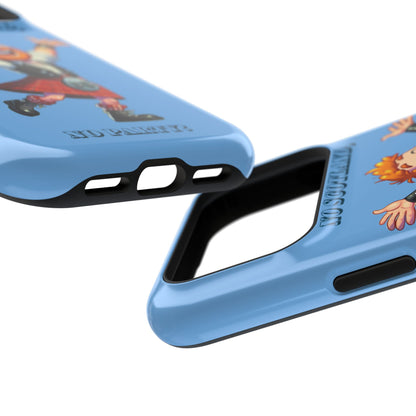 No Scotland, No Party Impact-Resistant Cases