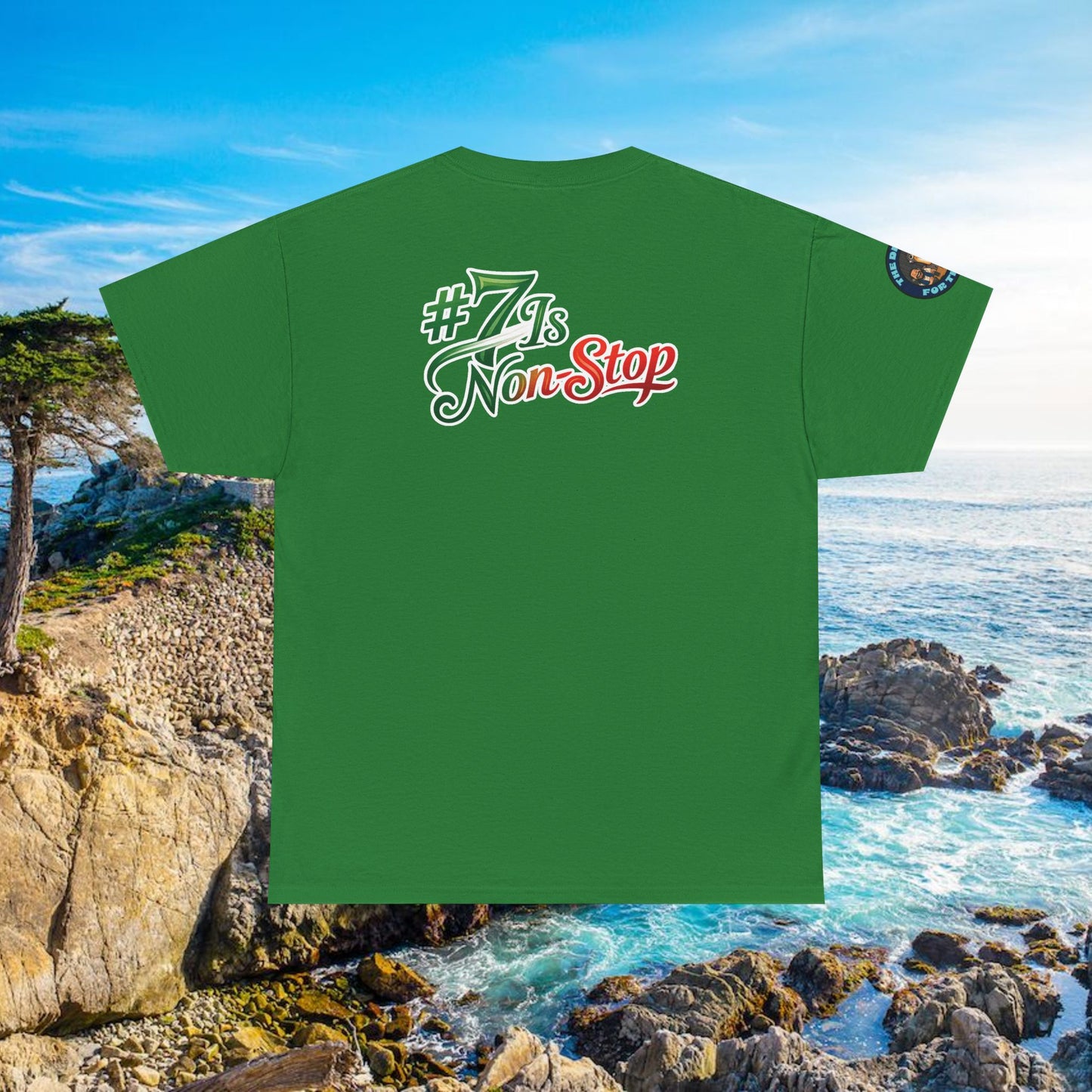 The Drop In Rebollar Tee