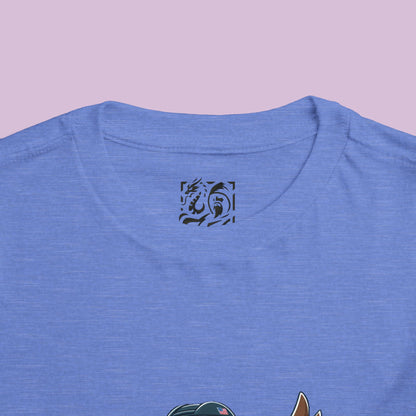 Washington Hockey Little Caps Toddler Tee