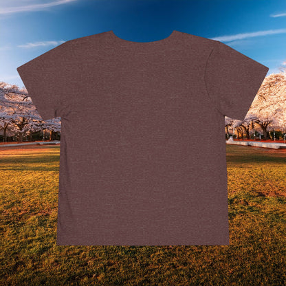 Washington Football Player Logo Toddler Tee