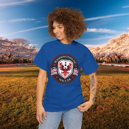 DC United Crest Tee