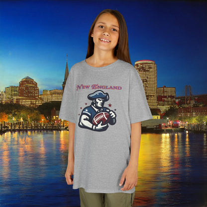 New England Football Kids Tee