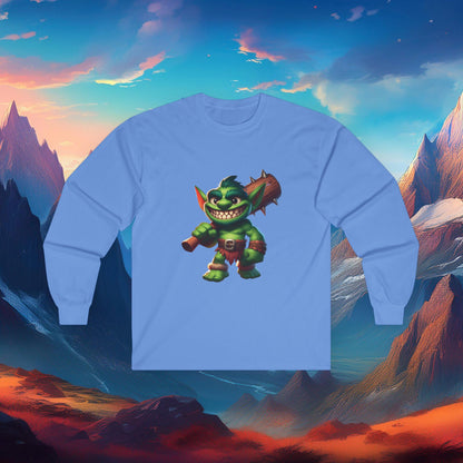 Troll Long Sleeve Tee