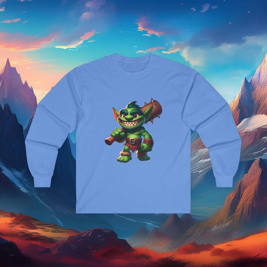 Troll Long Sleeve Tee
