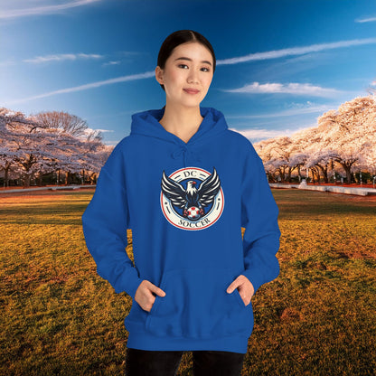 DC United Logo Hoodie
