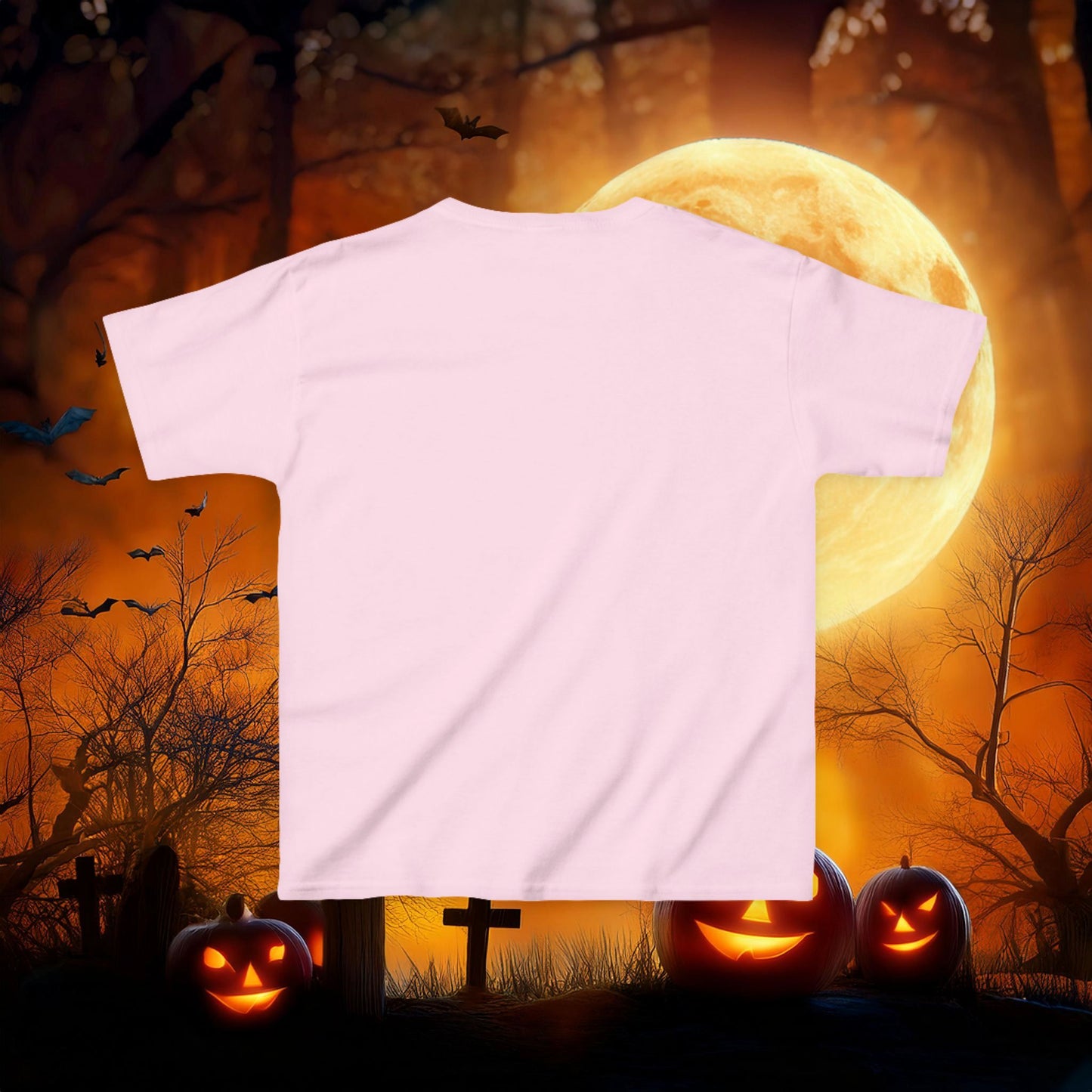 Little Witch Kids Tee