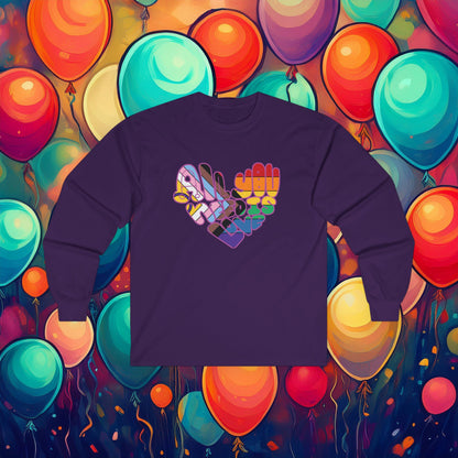 All You Need Is Love Long Sleeve Tee