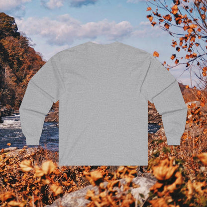 Raccoon Coffee Long Sleeve Tee