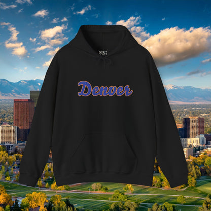 Bronco Hoodie