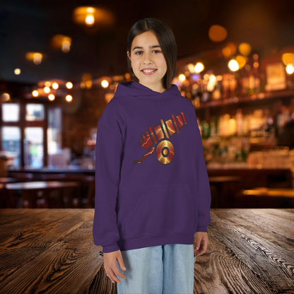 Lightning Artillery Youth Hoodie