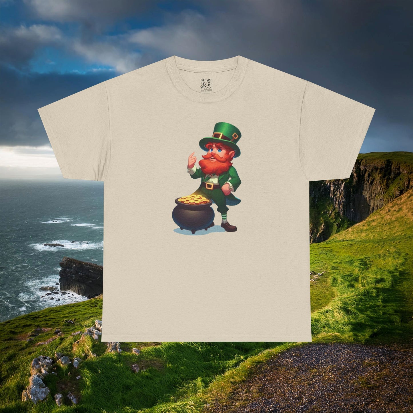 Leprechaun Tee