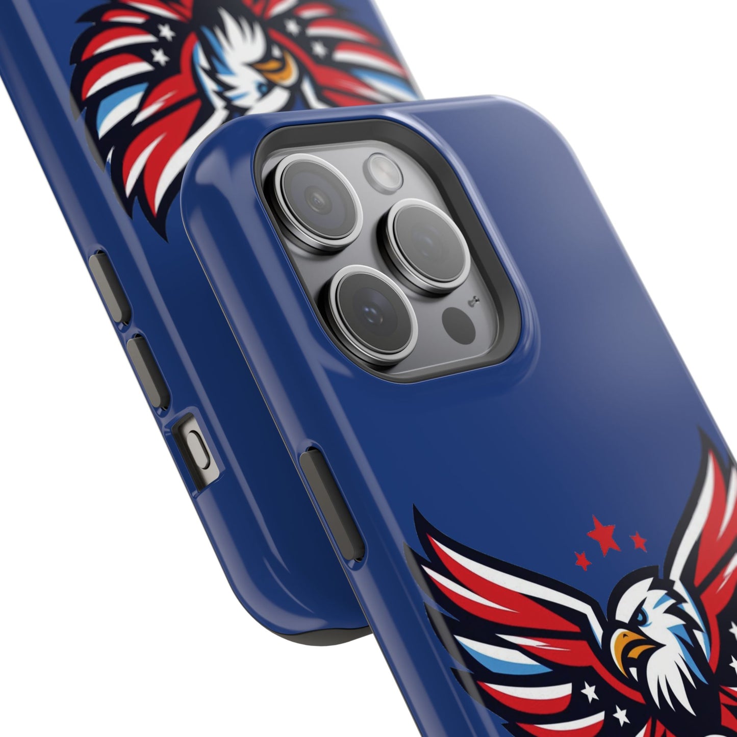 Washington Baseball Eagle Impact-Resistant Cases