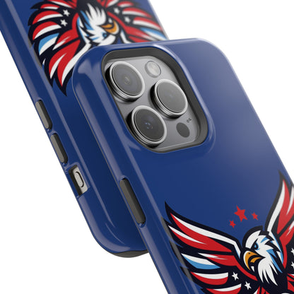 Washington Baseball Eagle Impact-Resistant Cases