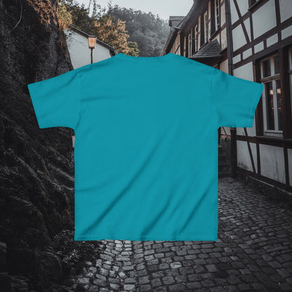 Support Local Street Cats Kids Tee