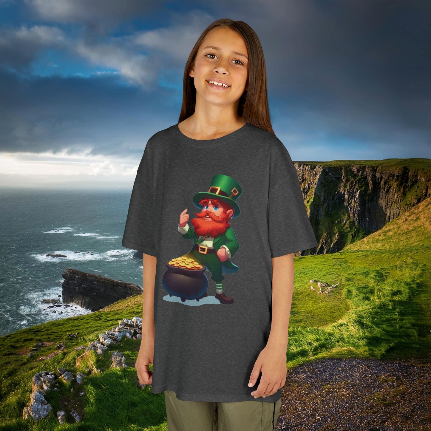 Leprechaun Kids Tee