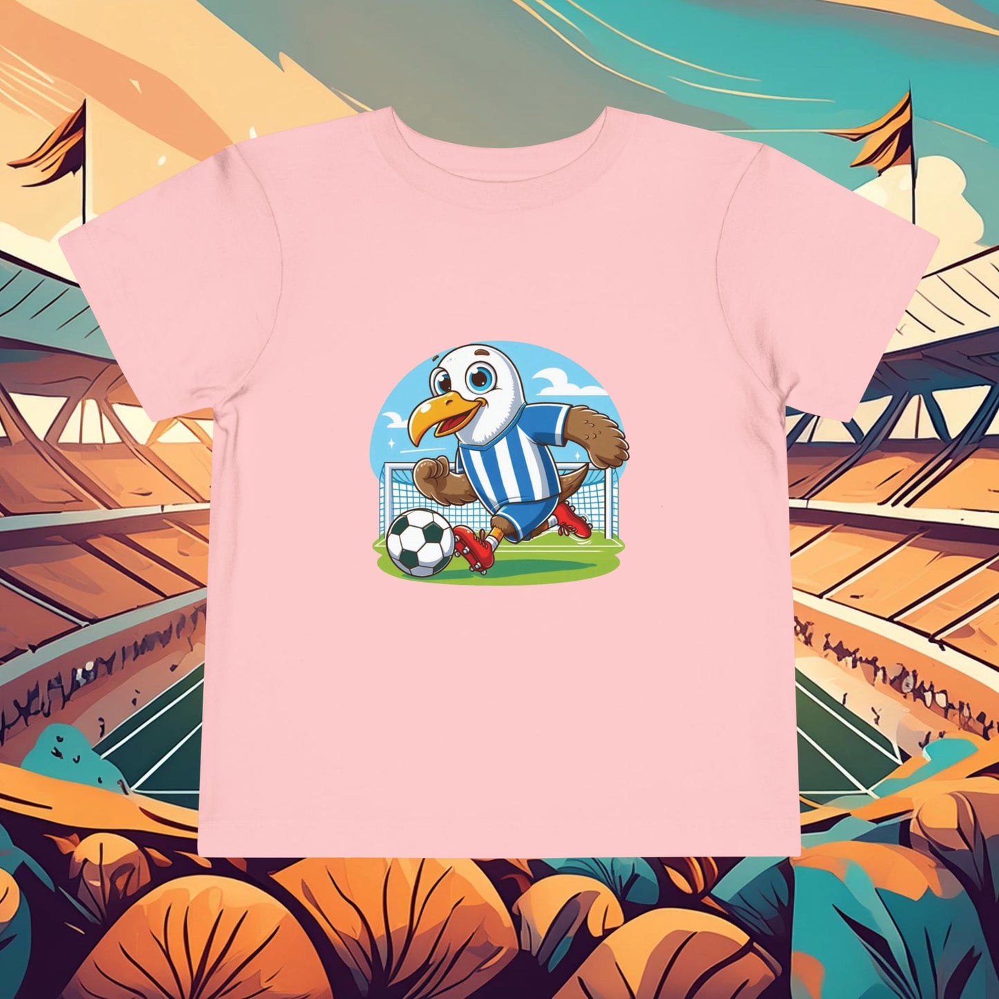 Brighton & Hove Albion Gully Toddler Tee