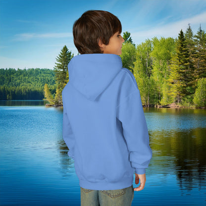 Minnesota United Logo Youth Hoodie