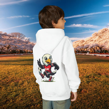 DC United Eagle Youth Hoodie