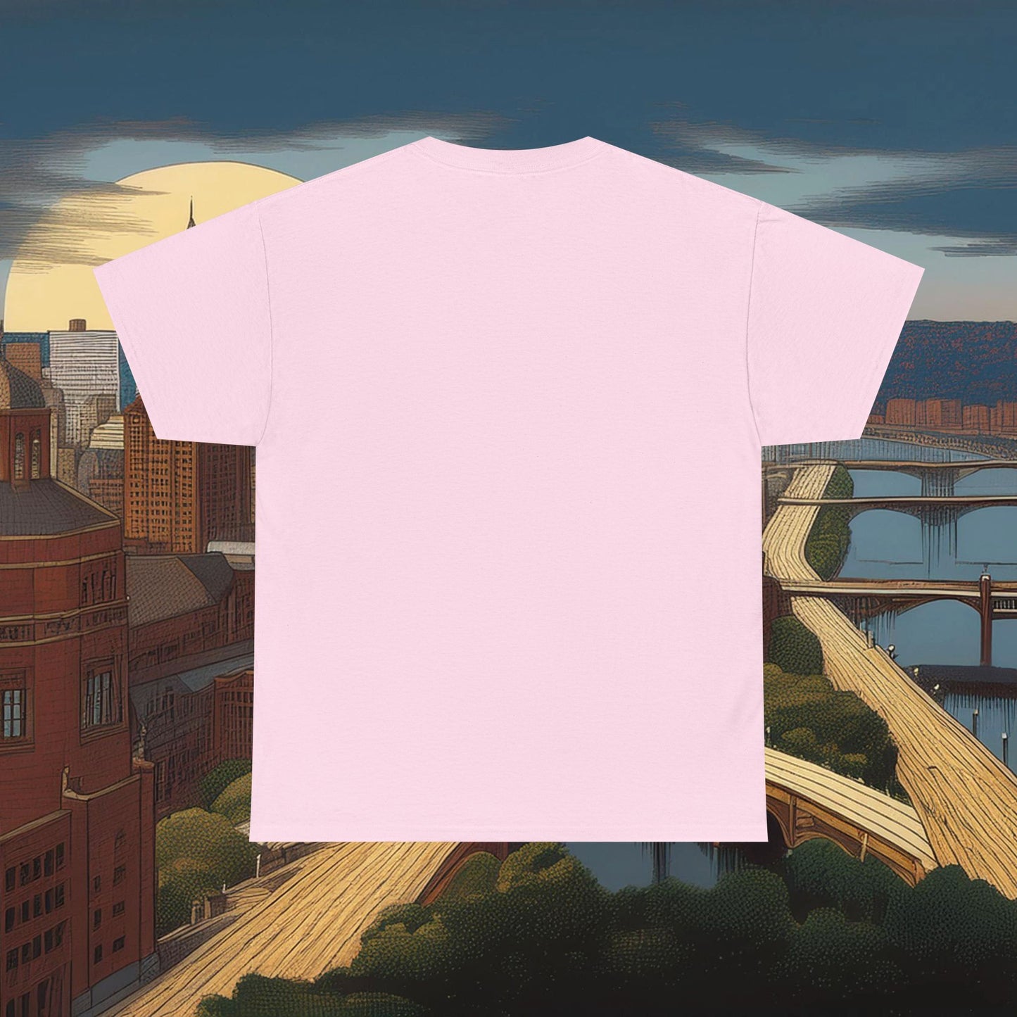 Pittsburgh Football Logo Tee