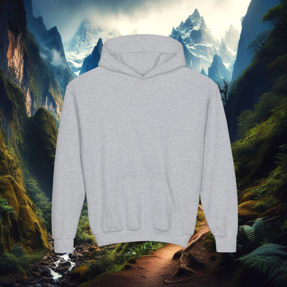 Baby Monster Youth Hoodie