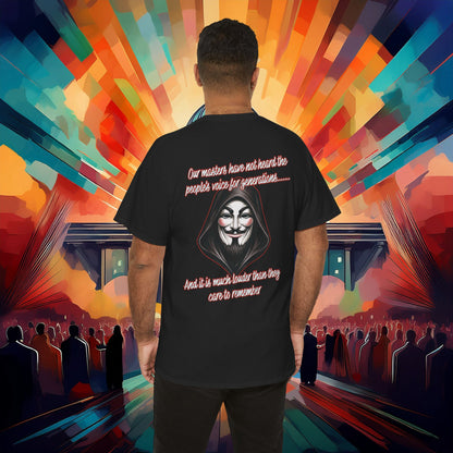 The People's Voice Tee