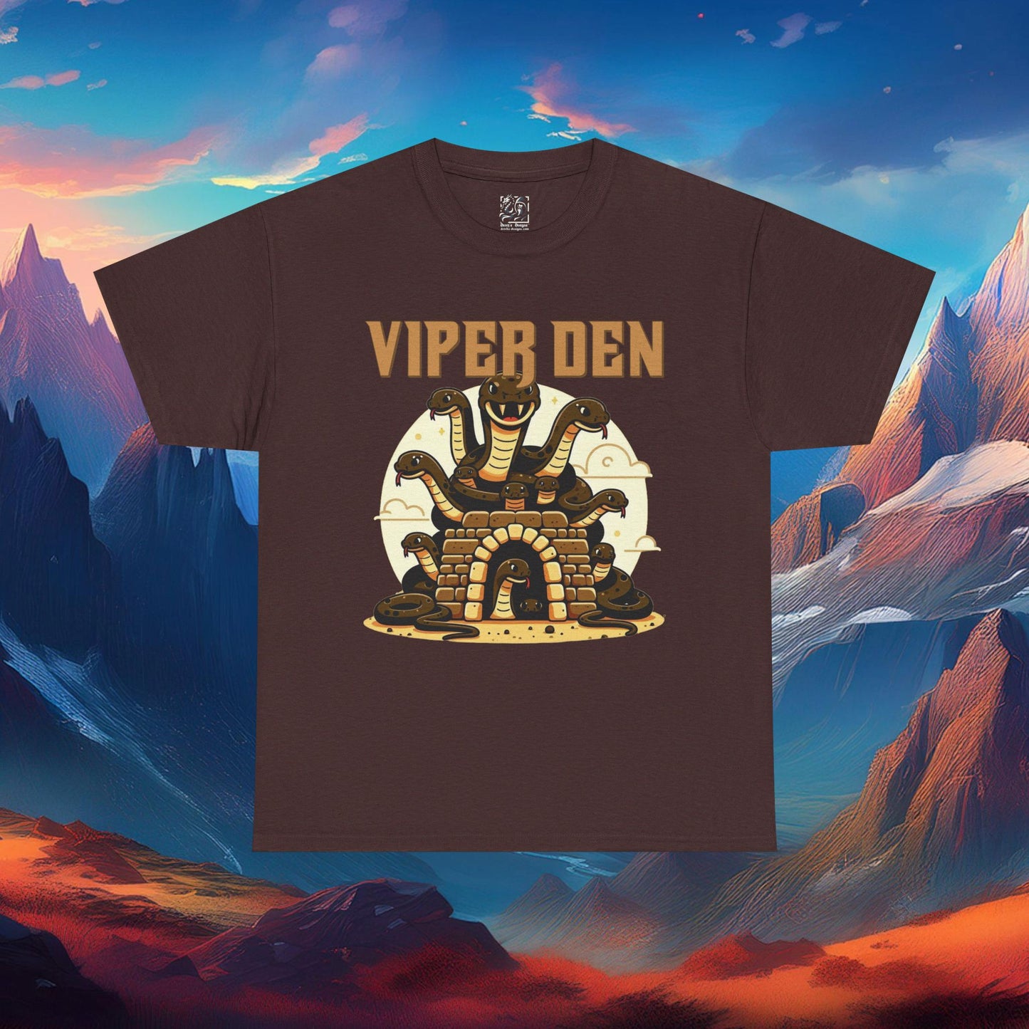 Viper Den Tee