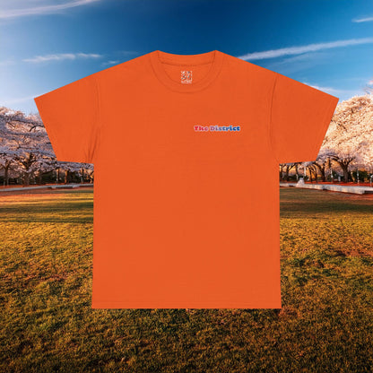 The District Psychedelic Wizard's Player Tee