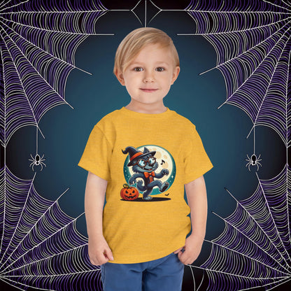 Trick or Treat Werewolf Toddler Tee