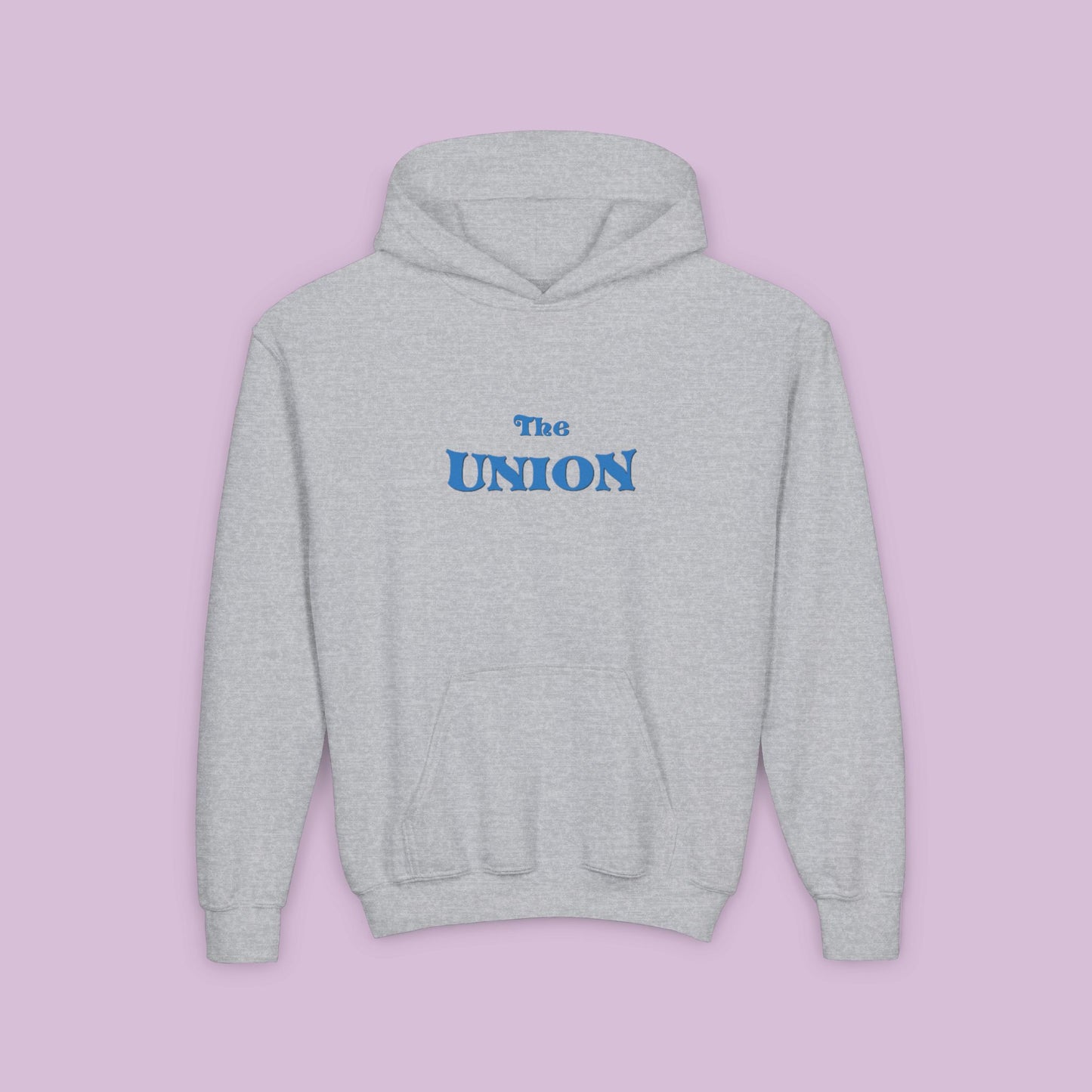 Monterey Bay Big Sur Youth Hoodie