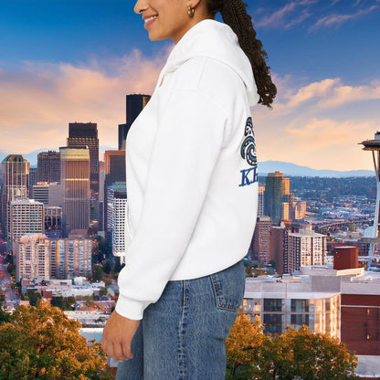 Seattle Hockey Design Hoodie