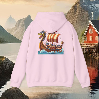 Little Raiding Party Hoodie