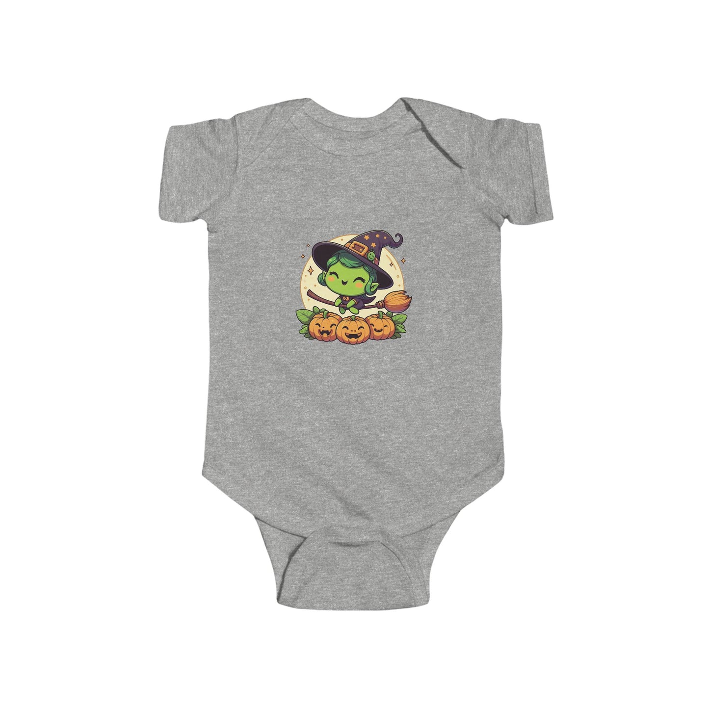 Little Witch Infant Bodysuit