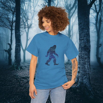 Cyber Squatch Tee