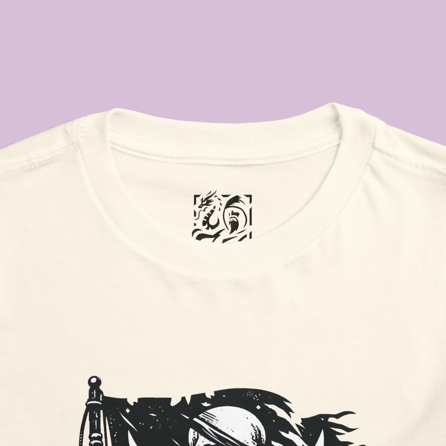 Jolly Roger Toddler Tee