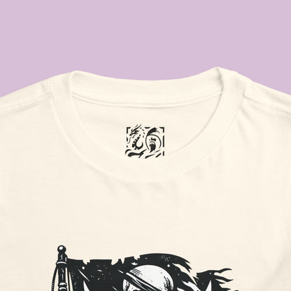Jolly Roger Toddler Tee