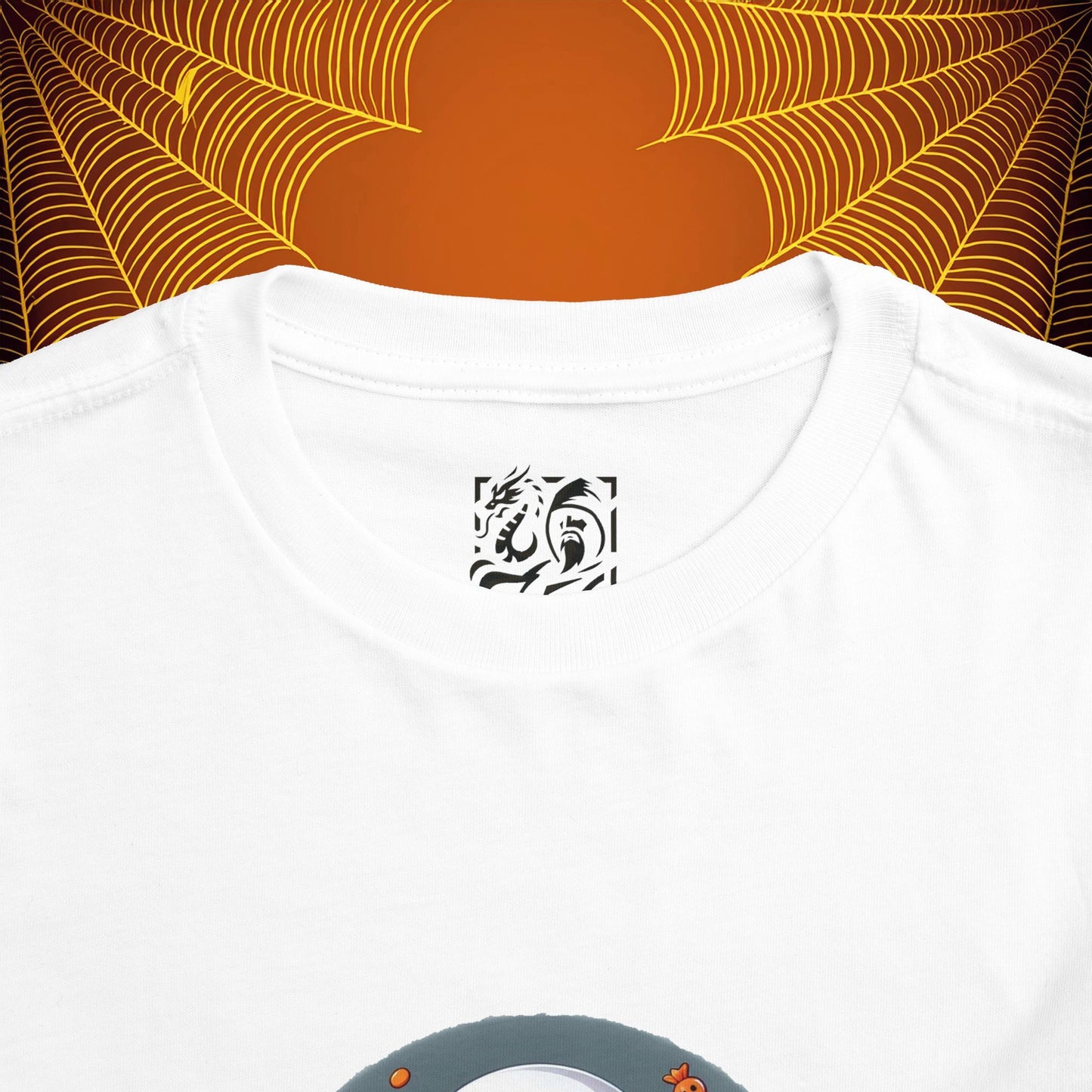 Trick or Treat Ghost Toddler Tee