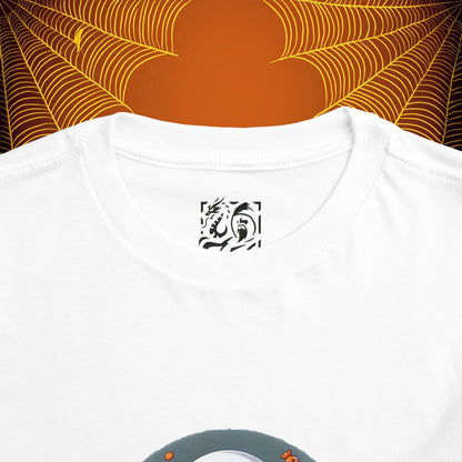 Trick or Treat Ghost Toddler Tee