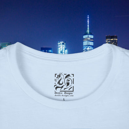 New York Bronx Baseball Women's Softstyle Tee