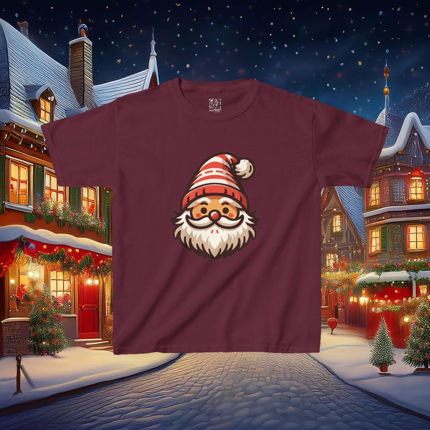 Santa Kids Tee