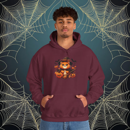 Halloween Cat Hoodie