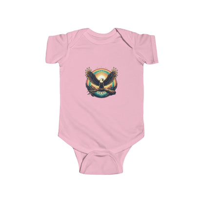 Washington Spirit Rainbow Infant Bodysuit